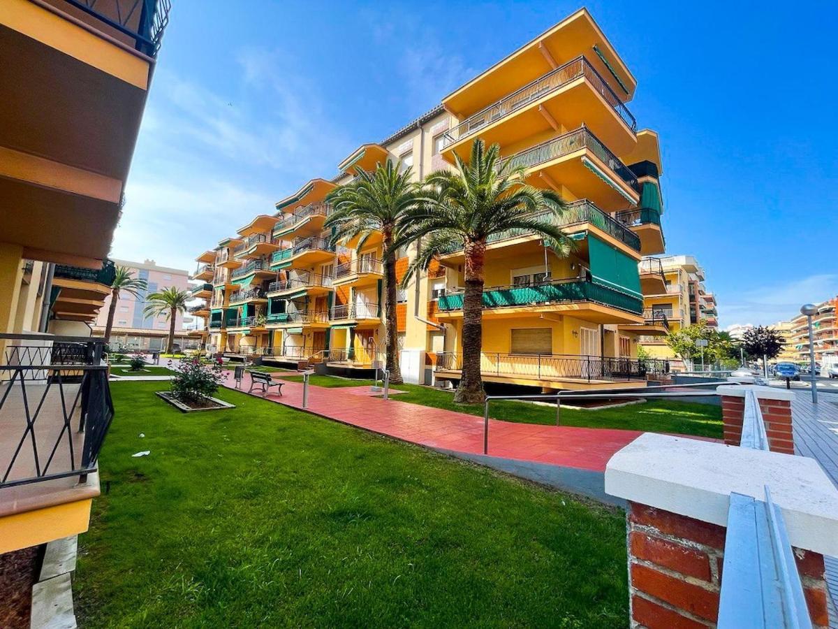 Palm Beach By Unik Tarragona La Pineda Luaran gambar